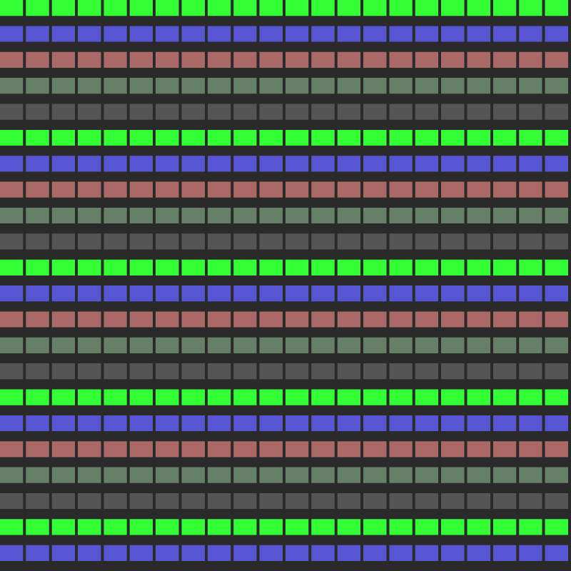 Interactive Grids #4