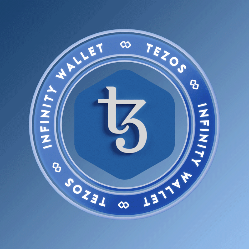 Tezos x Infinity Wallet #2572