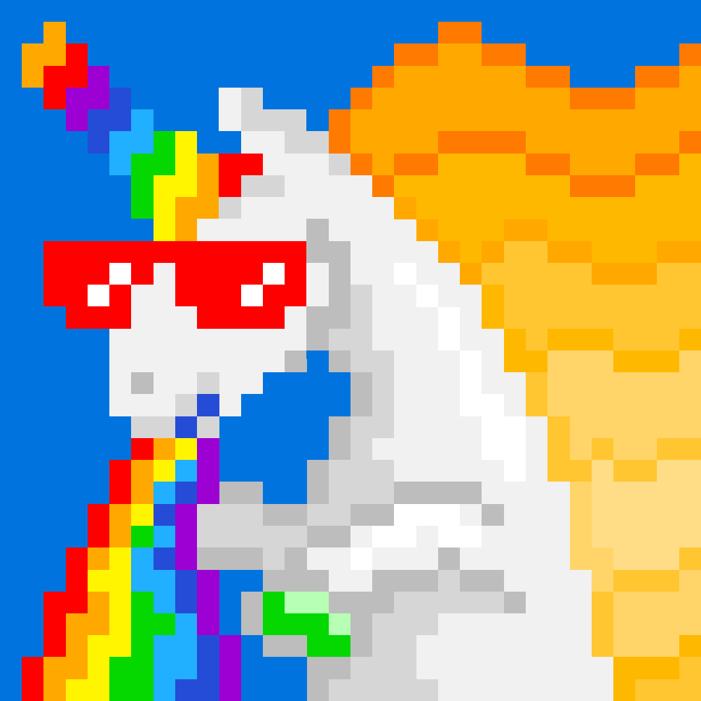 Unicorn #6844