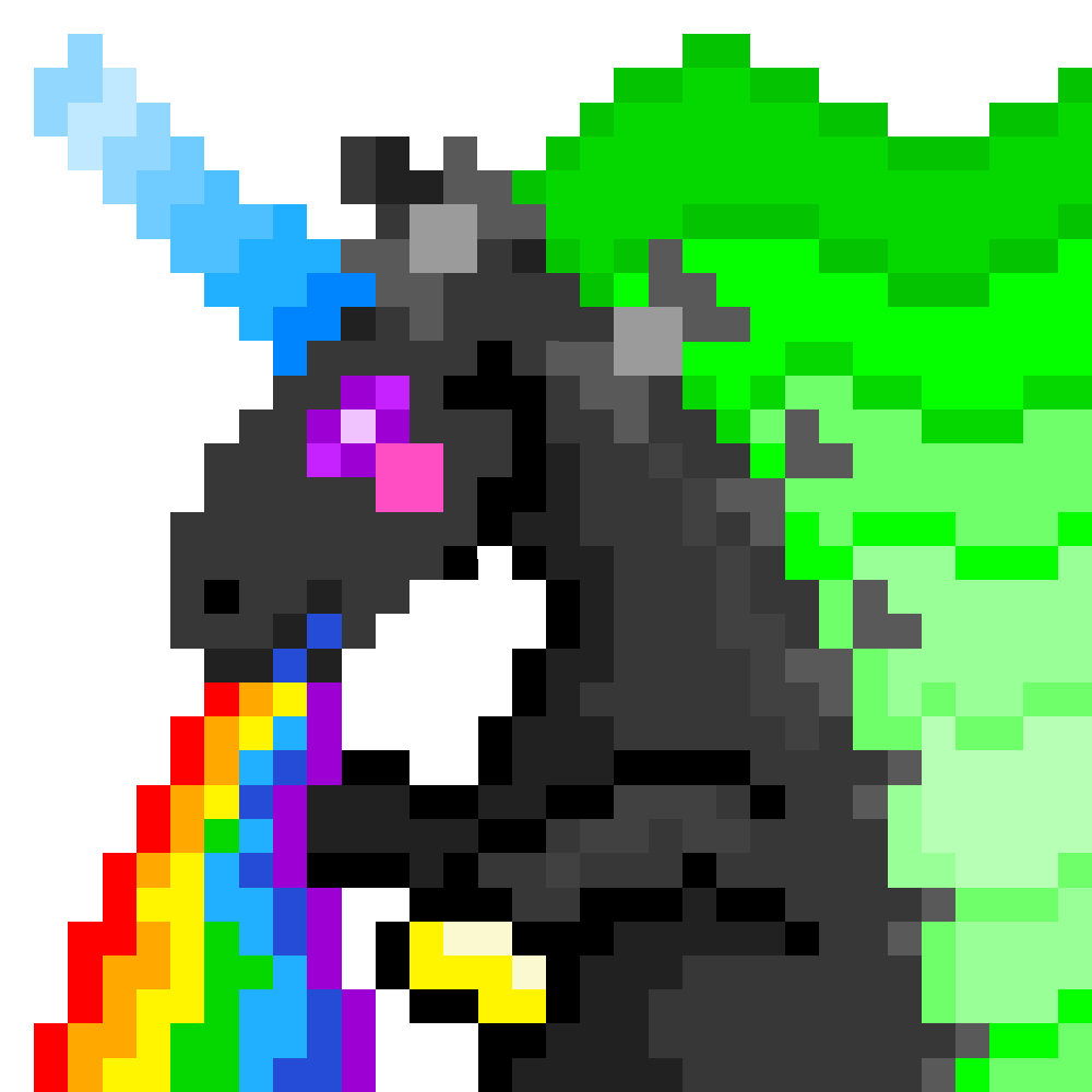 Unicorn #3840