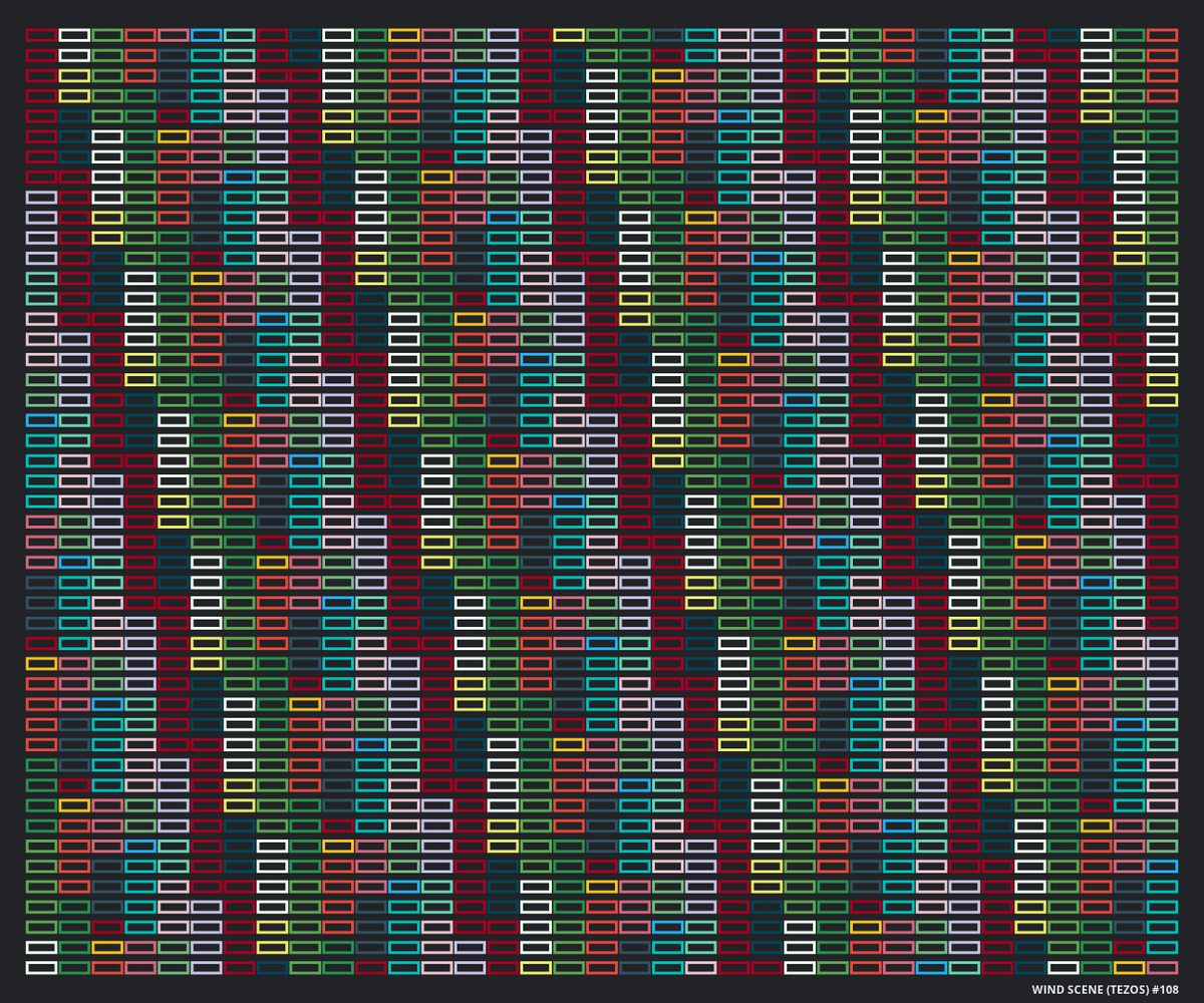 Wind Scene (Tezos) #108