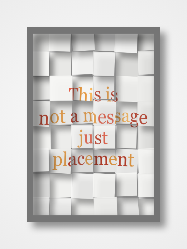 The Metaphor Machine #24233