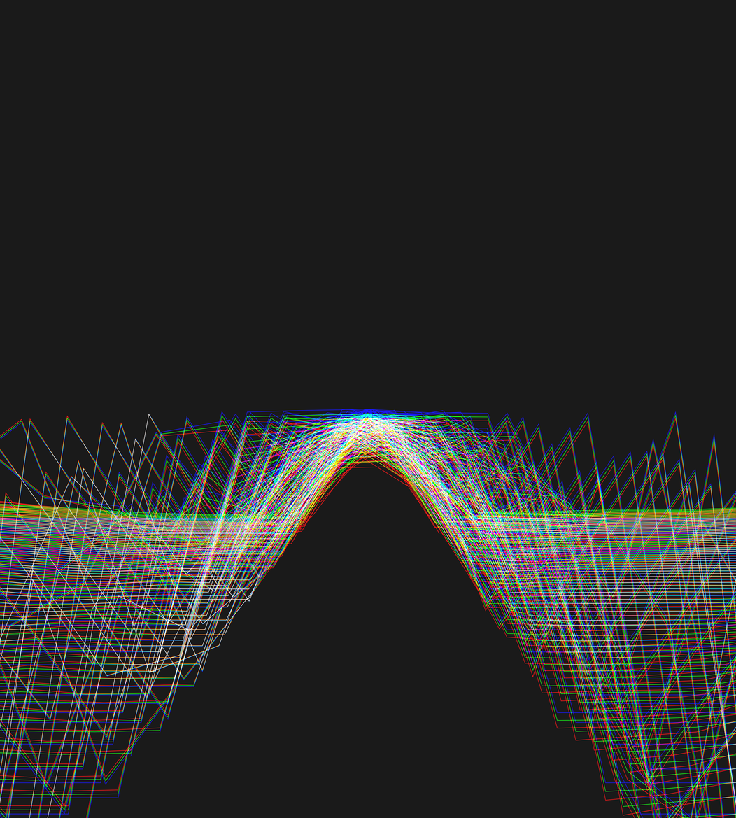 Linear Cycle #166