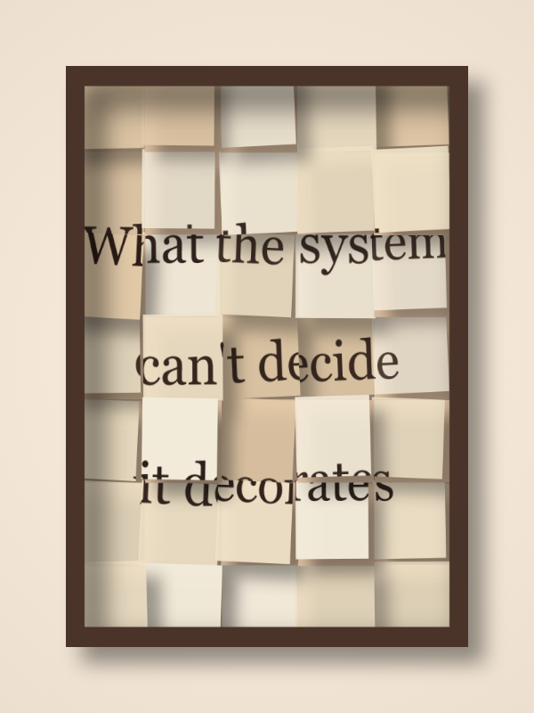 The Metaphor Machine #38638
