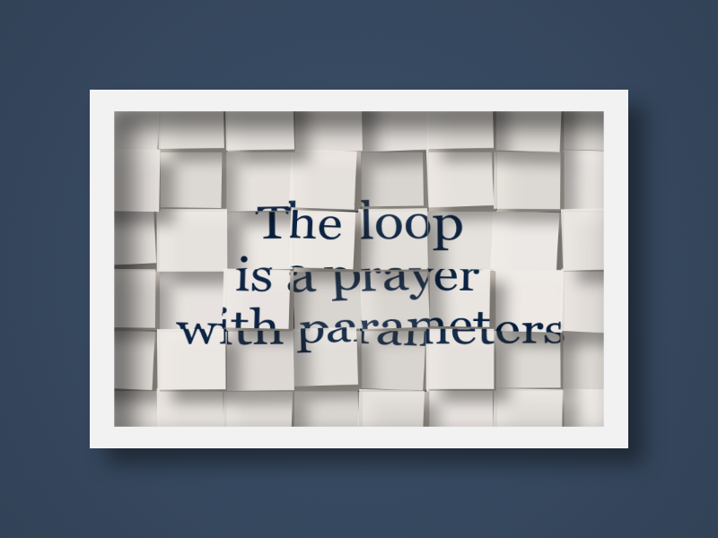The Metaphor Machine #15701
