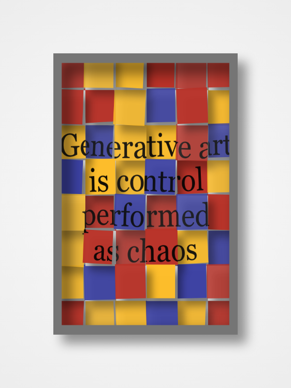 The Metaphor Machine #24920