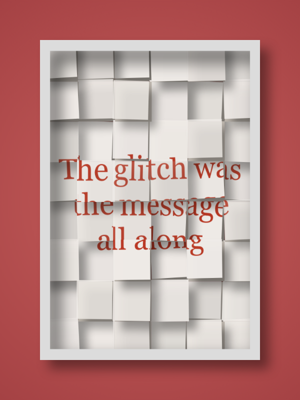 The Metaphor Machine #20322