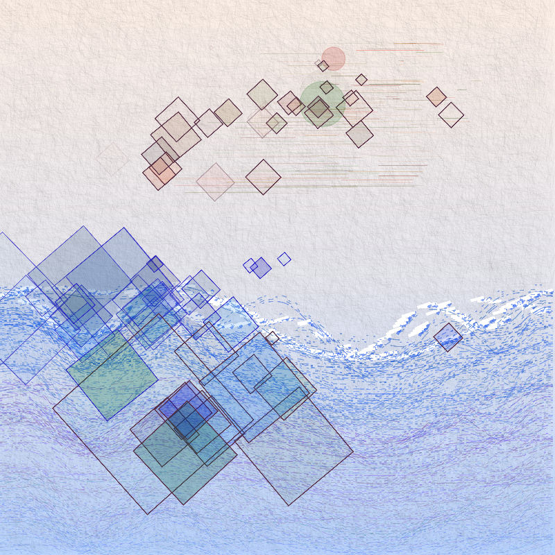 Icebergs #31