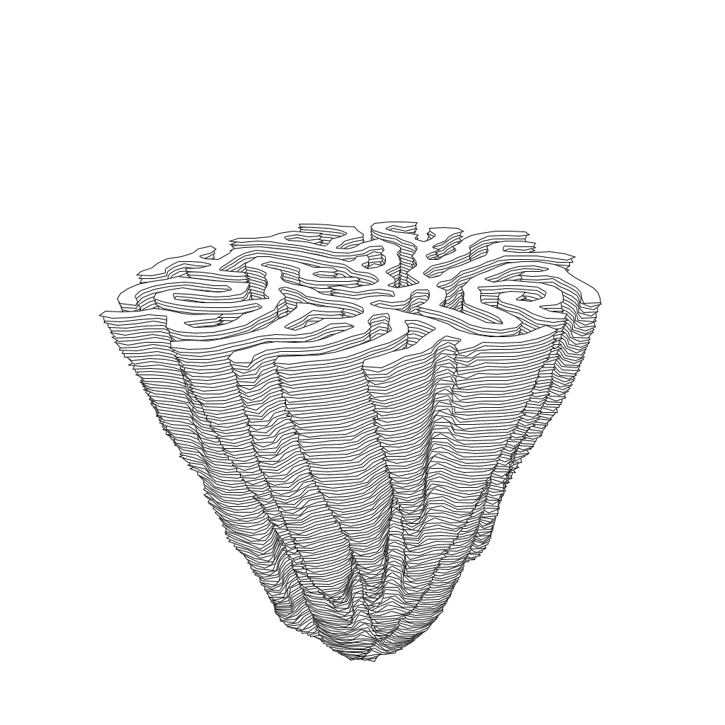 LL21 Differential Growth #36