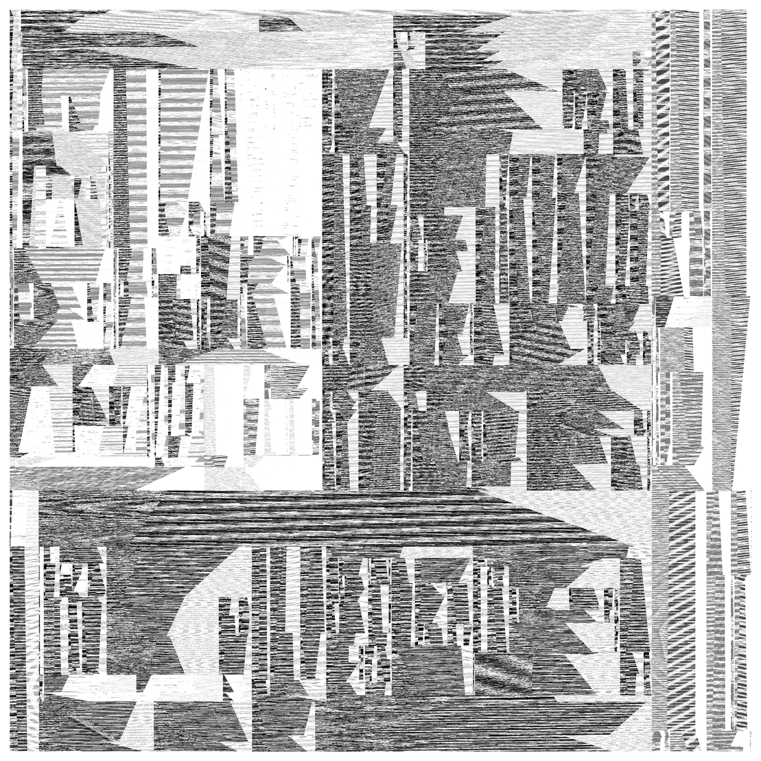 Subdivisions: light and shade #1