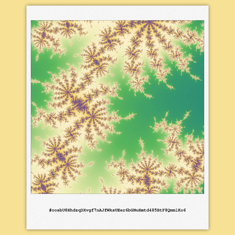 Mandelroid #186