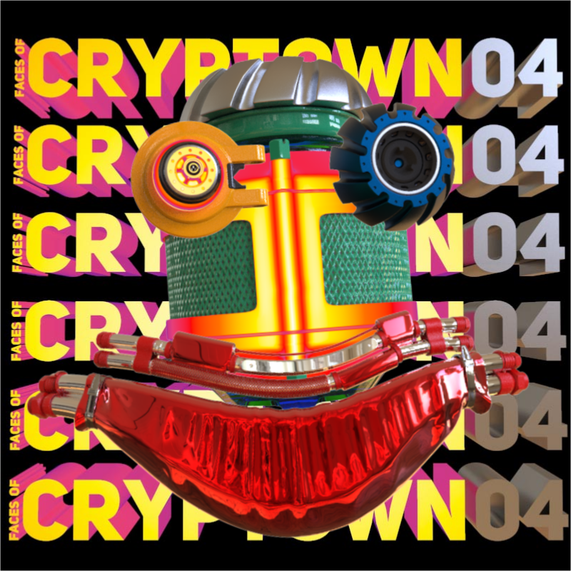 FacesOfCryptown vol.04 #37