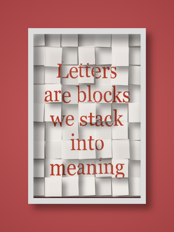 The Metaphor Machine #43329
