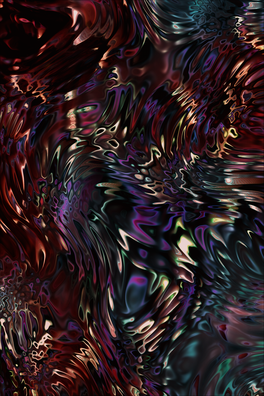 Plasma Flux #40