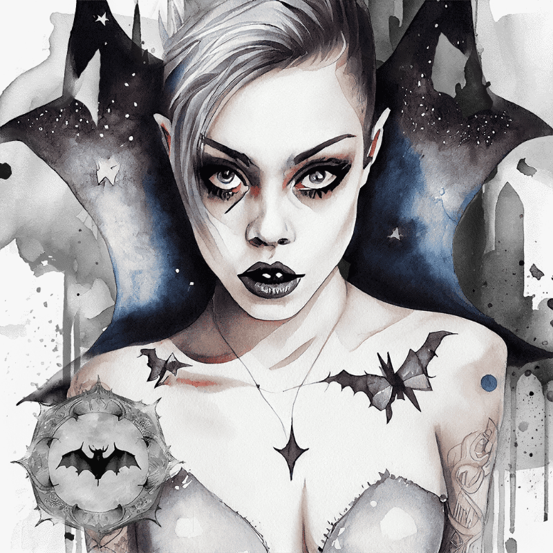 Bat Girl #8