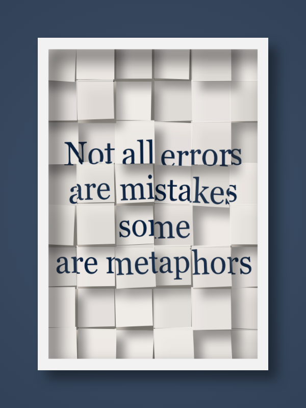 The Metaphor Machine #41717