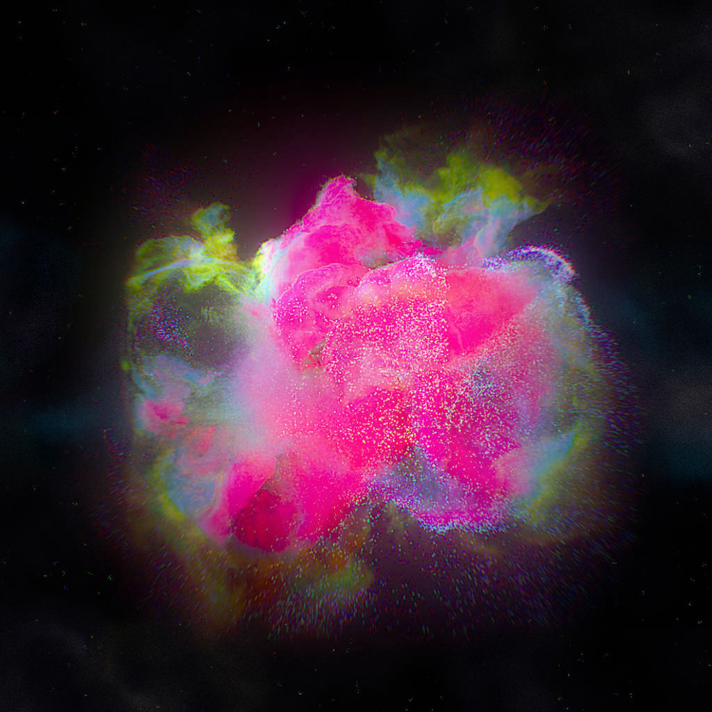 NEBULAE #14