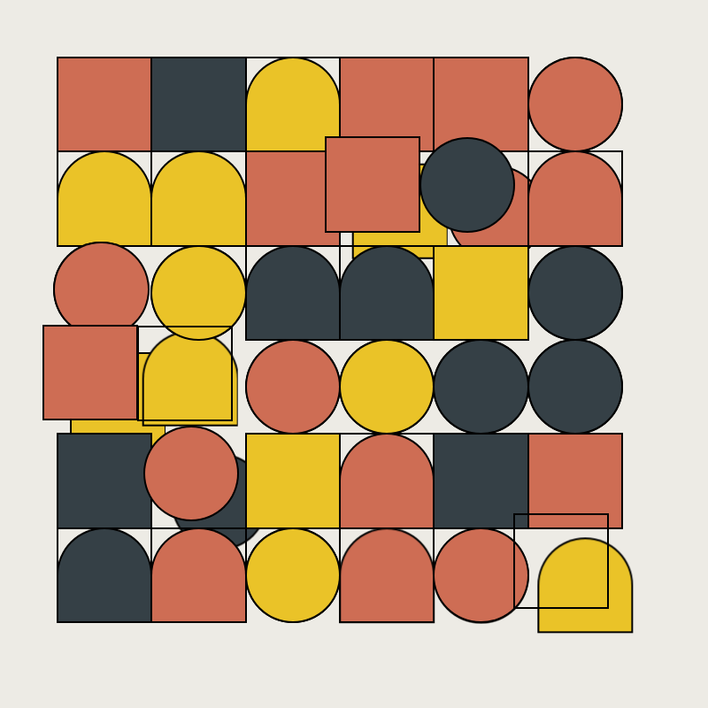 Zürich Stations Grid III #59