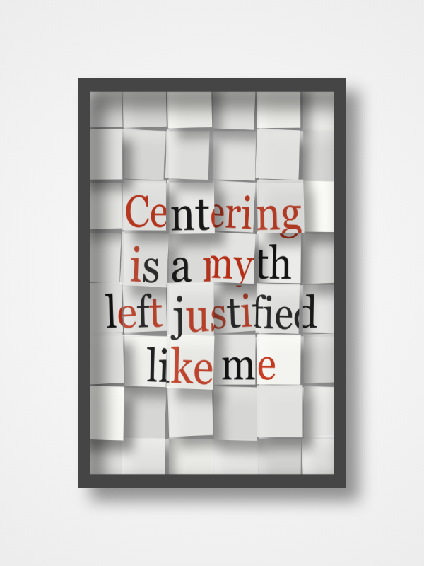 The Metaphor Machine #38349