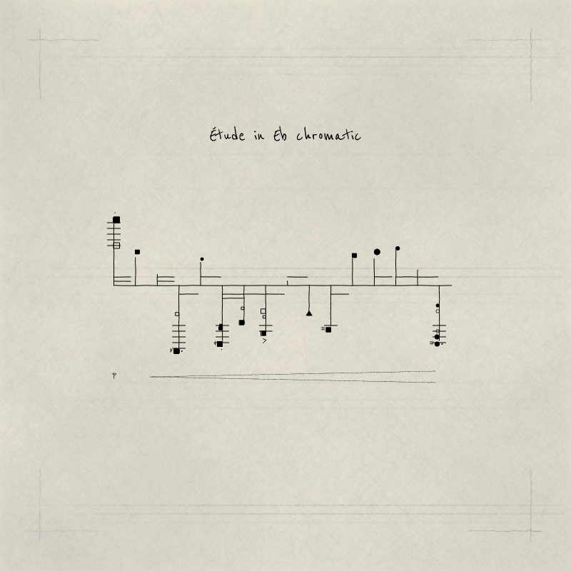 Études #130