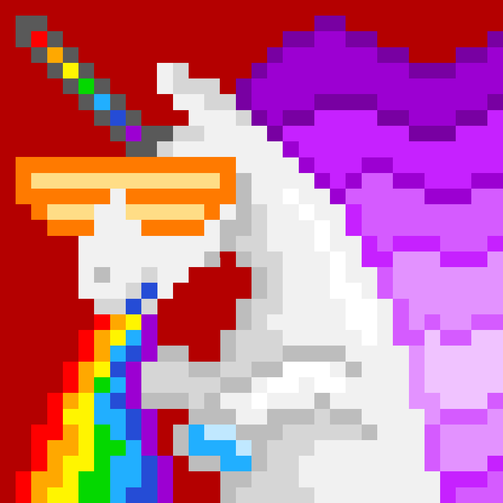 Unicorn #3635