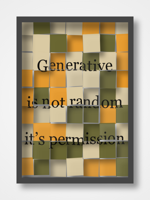 The Metaphor Machine #40596