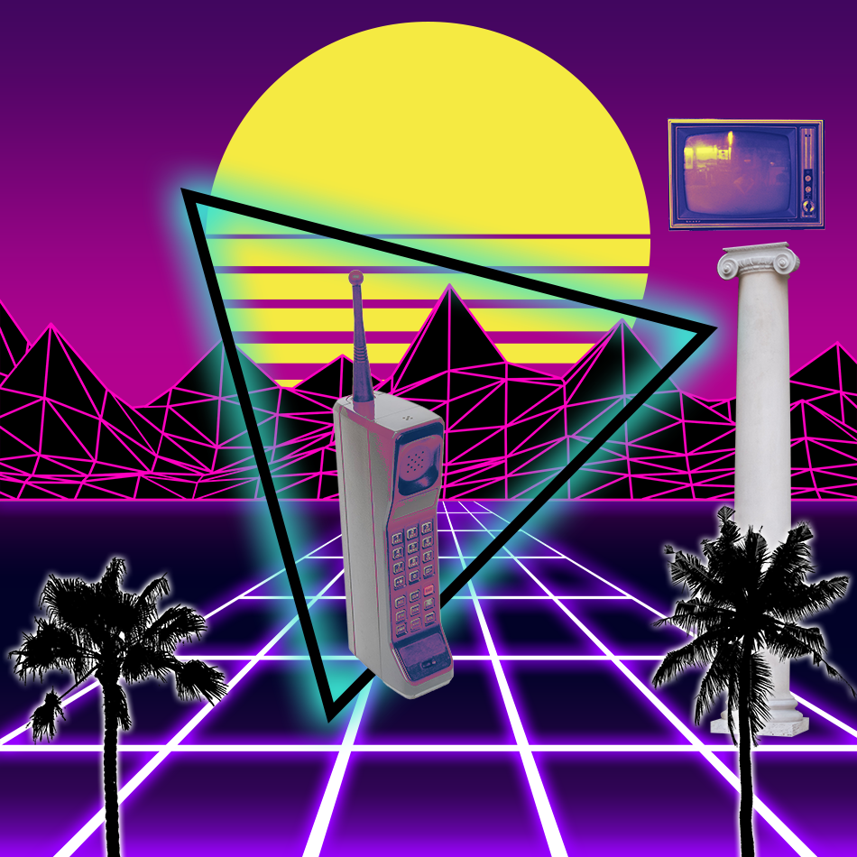 S Y N T H W A V E Nightlife Generator #97