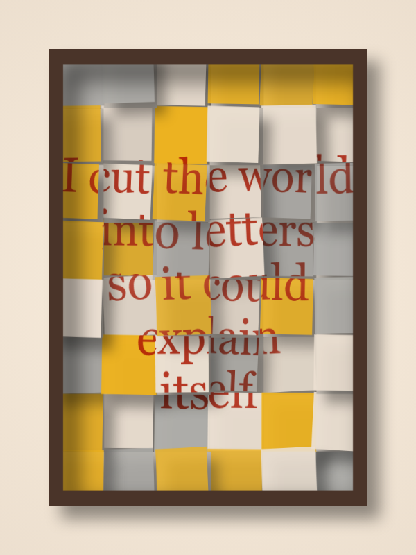 The Metaphor Machine #26748