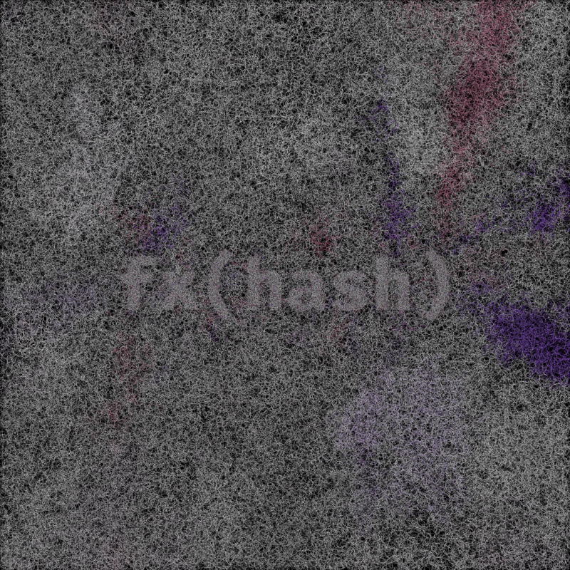 FXHASH Generative Logo #714