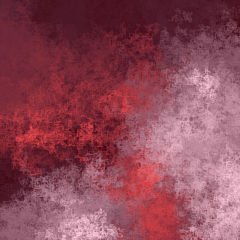 Pixel Tunnel III #52