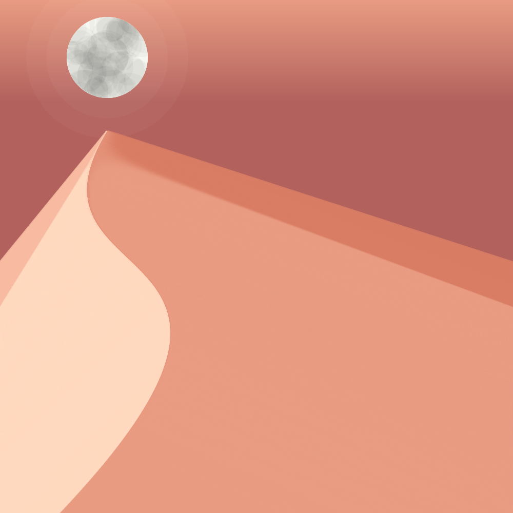 Dune & Moon #40