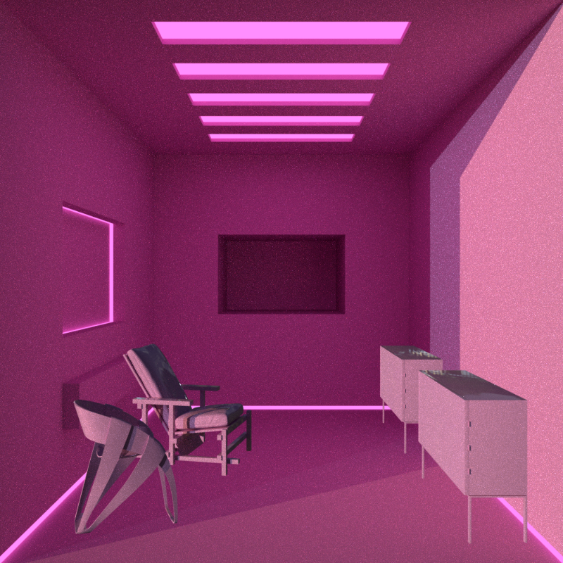 Pink Room #6