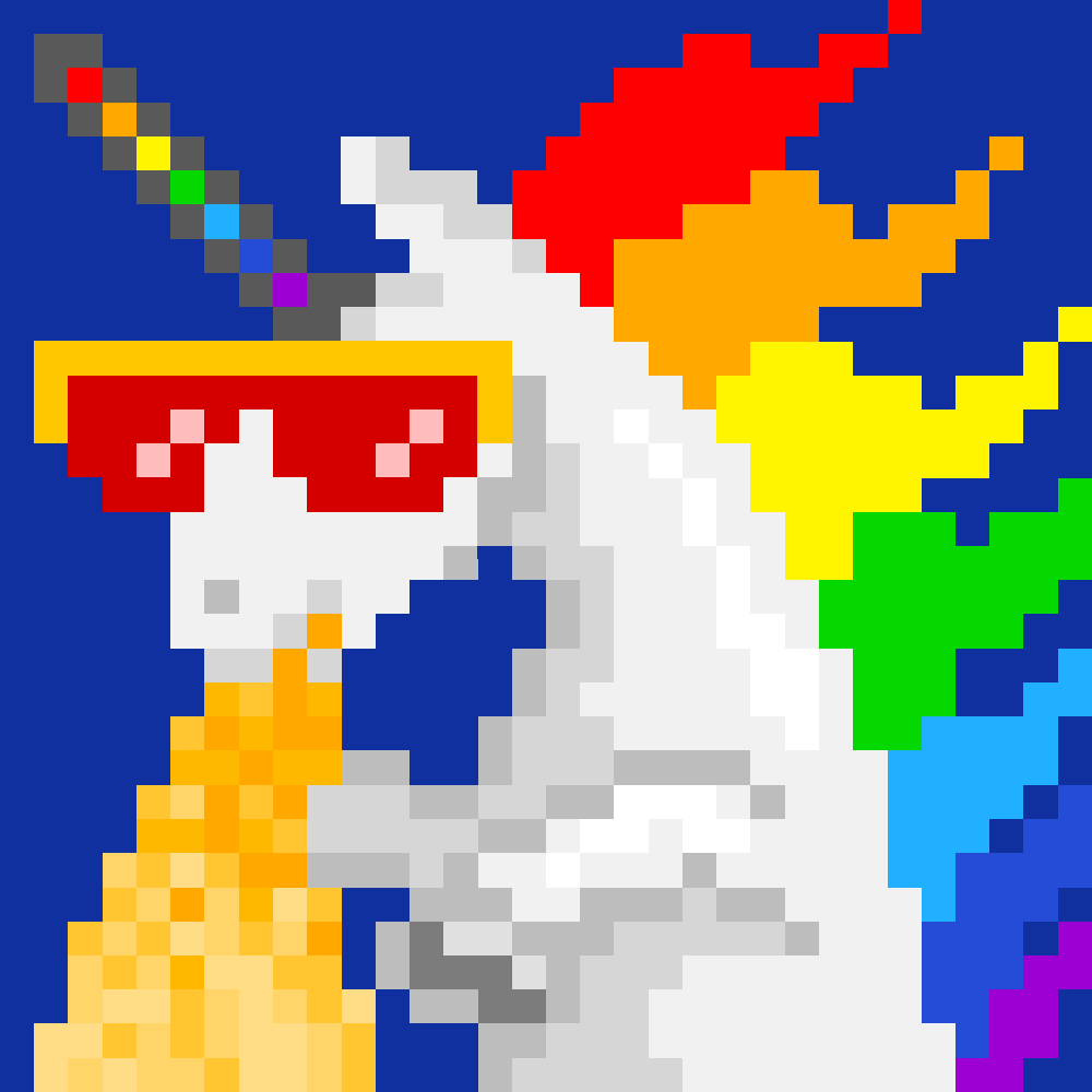 Unicorn #5705