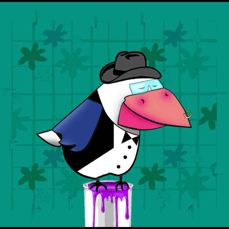 Peppy Crow II #61