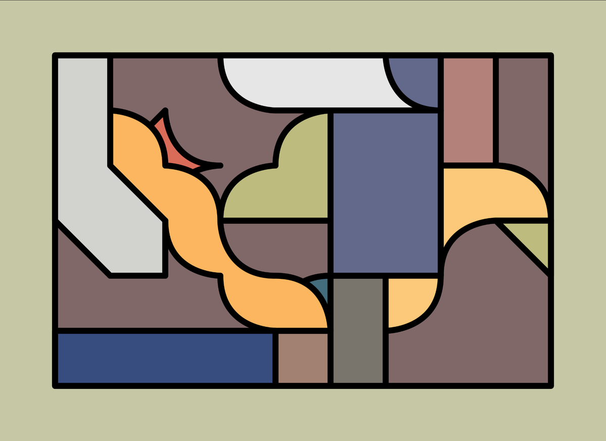 Stack (6x9) #437