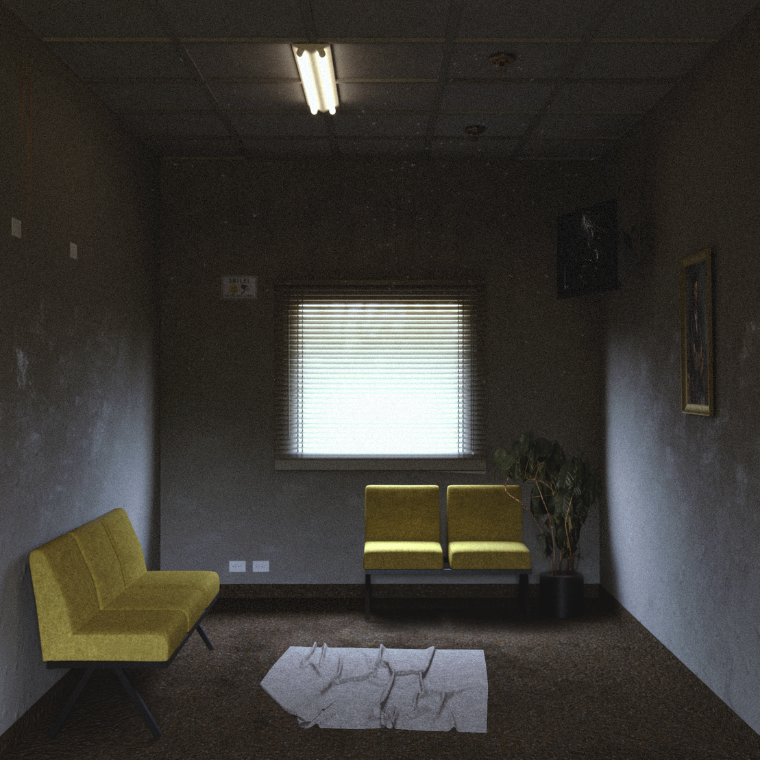 Everlasting waiting room #47