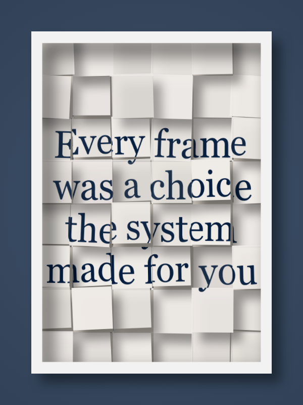 The Metaphor Machine #24359