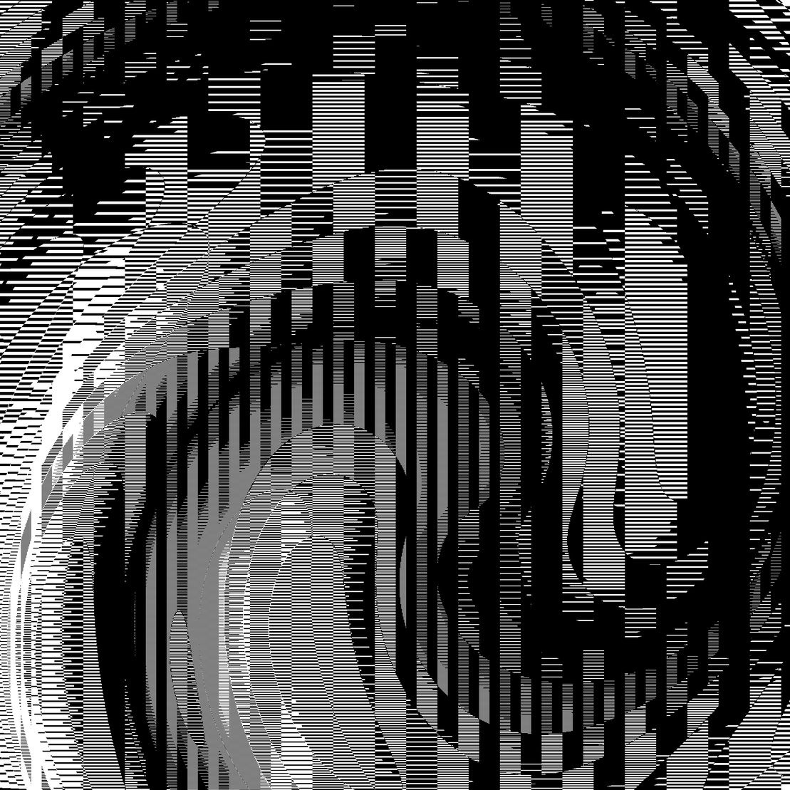 Broken Dither #244