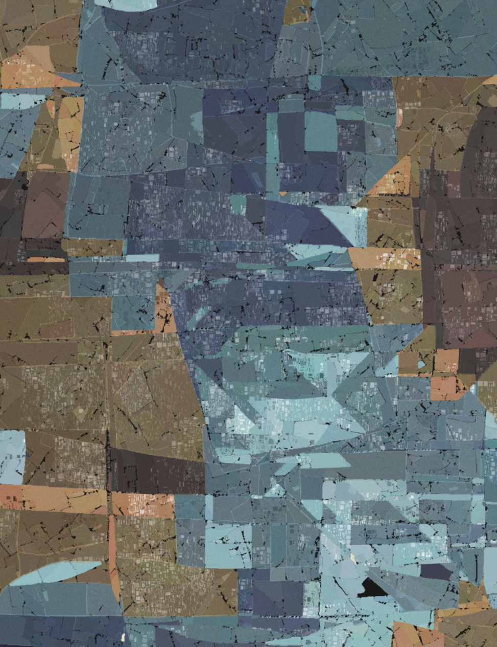 Maps of imagination #97