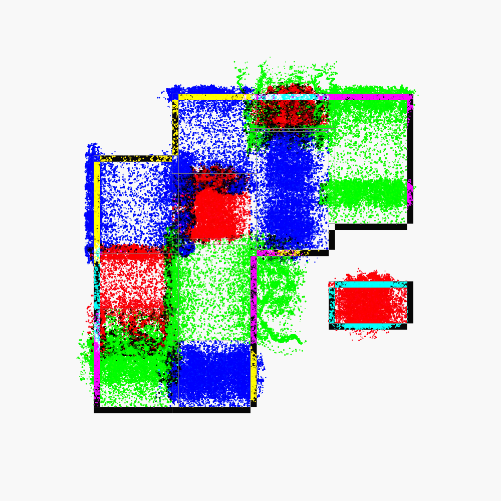 Nearly controlled diffusion #22