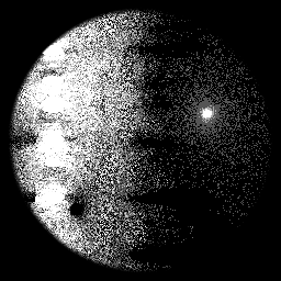 Telescopic Images of a Distant Space-Time #28