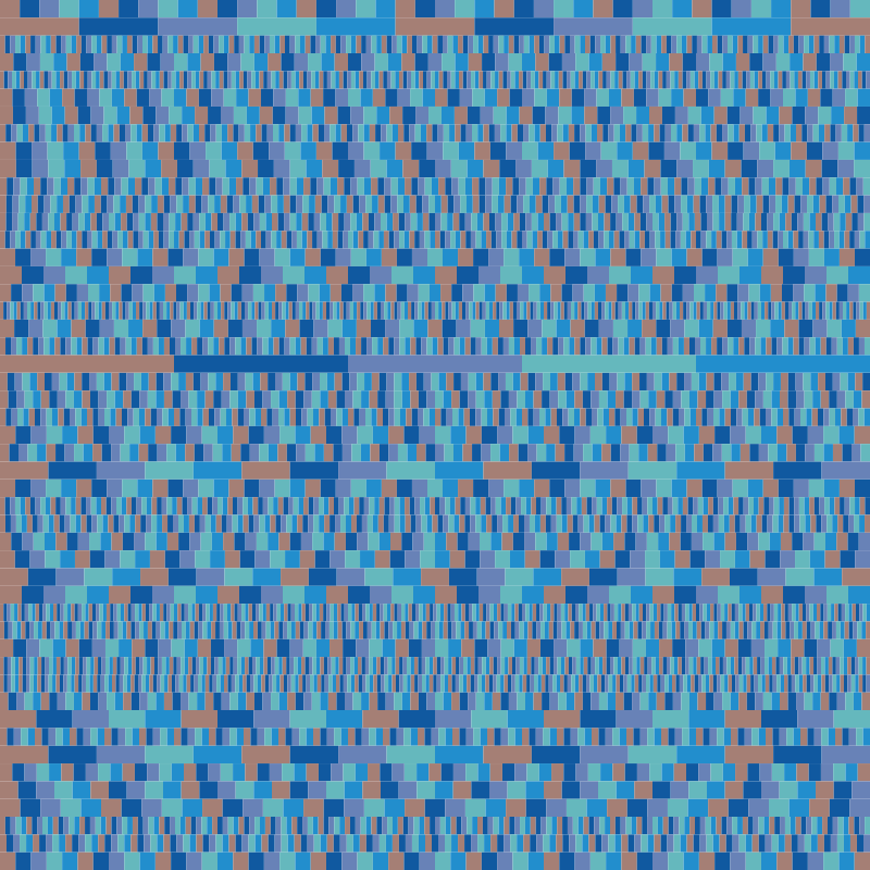 Glitched Iterations #75