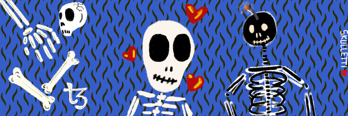 SKULLETTI TWITTER BANNER #288