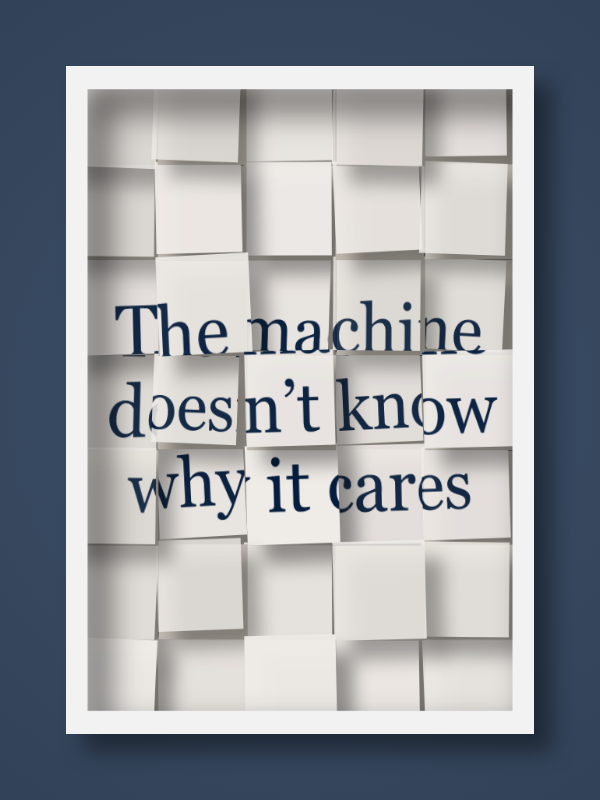 The Metaphor Machine #12083