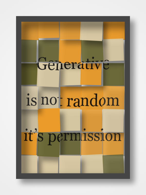The Metaphor Machine #4851