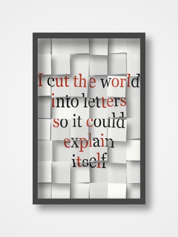 The Metaphor Machine #23906