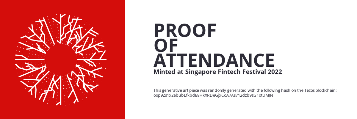 SFF2022 Proof of Attendance Token #2479