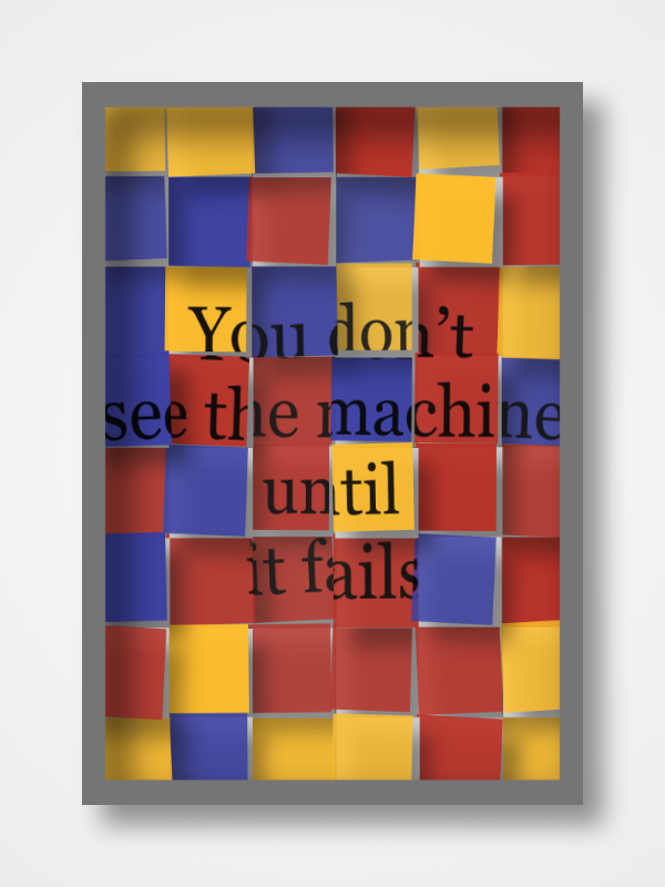 The Metaphor Machine #43124