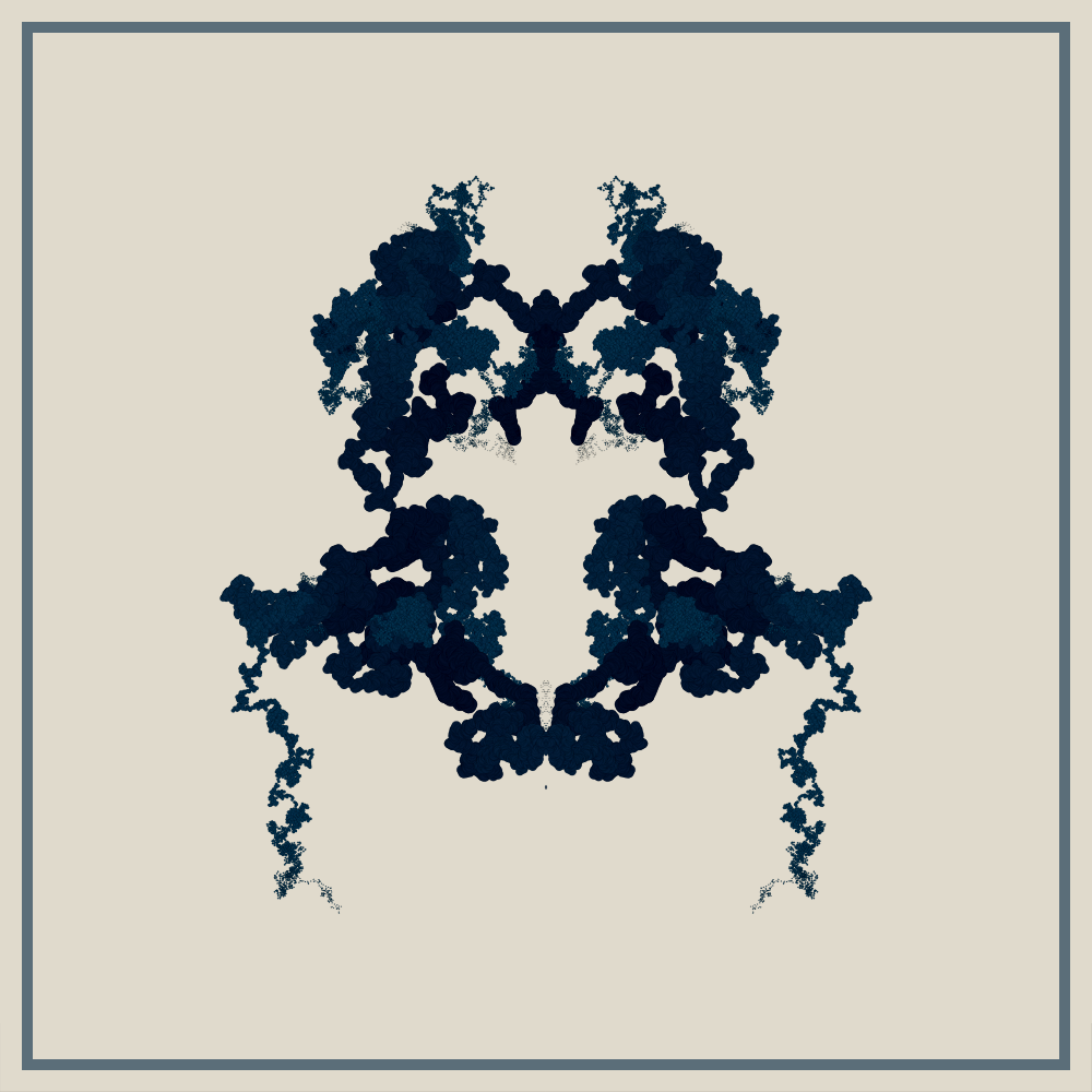 Imagine Rorschach #36