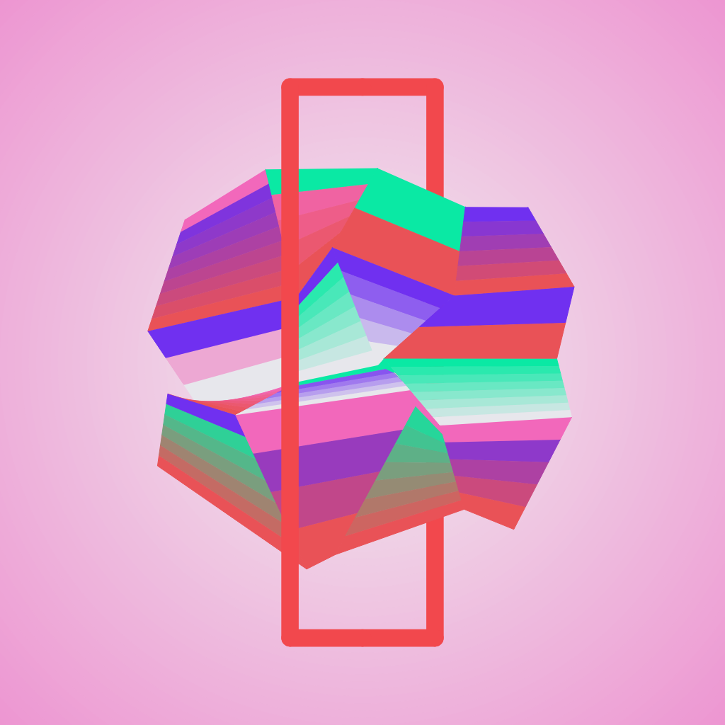 Machine 11: brutalist distortions #50